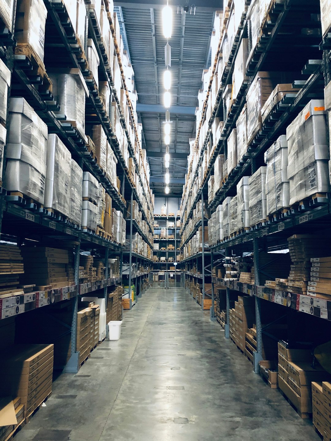 Depolamada Paketleme & Etiketleme Teknikleri
